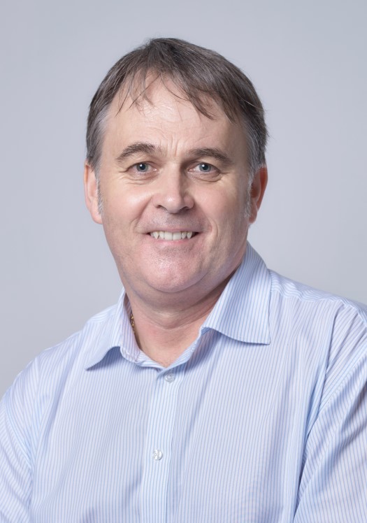 Saint Francis University - Prof Graeme Drummond SMITH