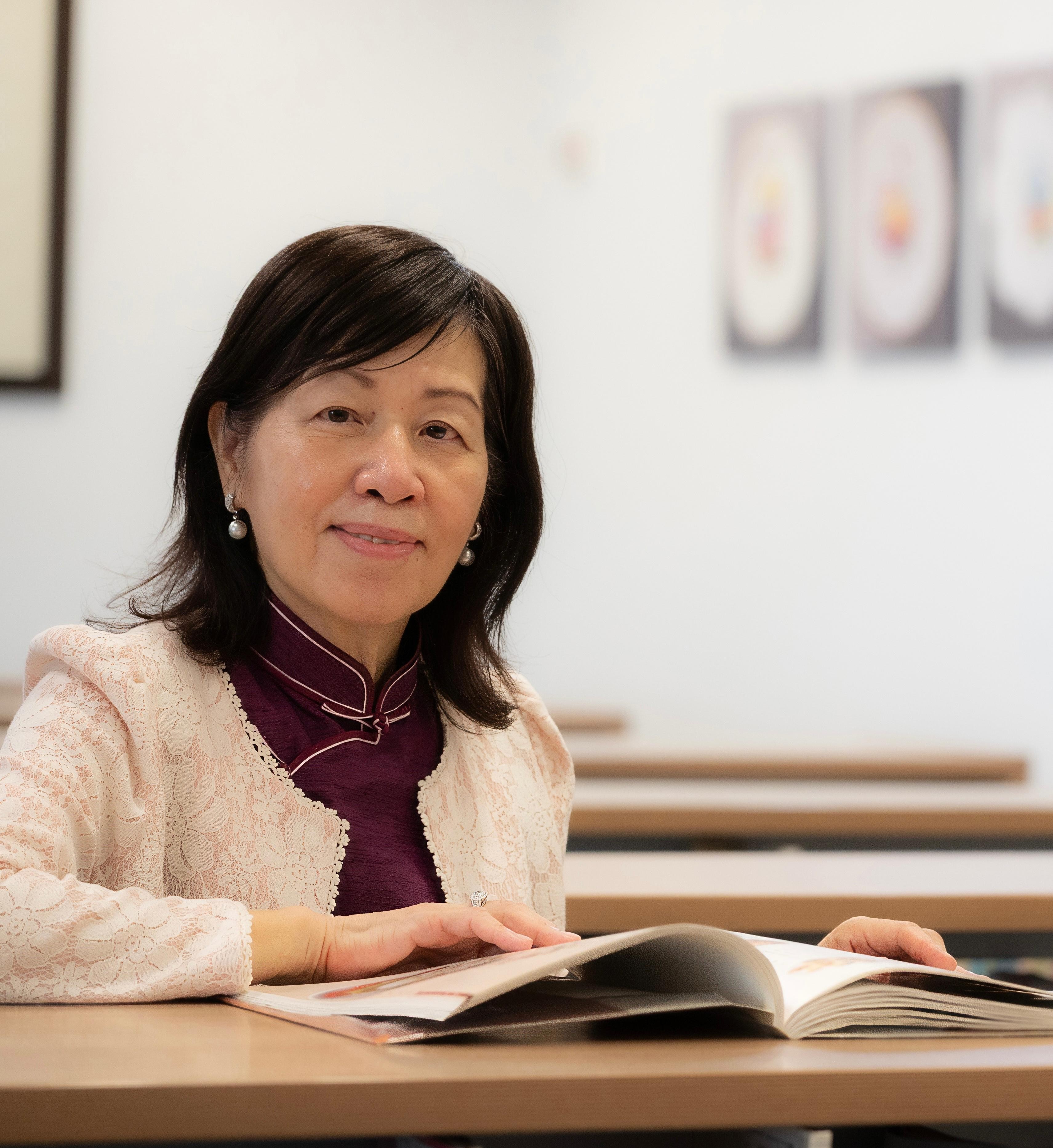 Prof Susana YUEN Lai Mei