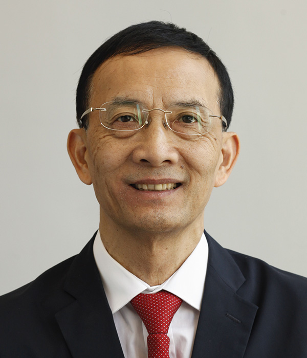 Prof Eric CHAN