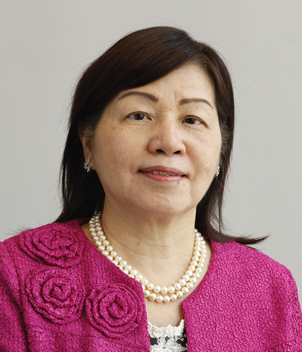 袁丽薇教授