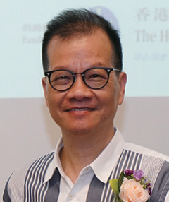 Dr CHU Cheong Hay