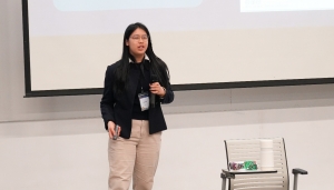  Talented secondary school  students in Hong Kong showcase their innovative research and engineering projects.