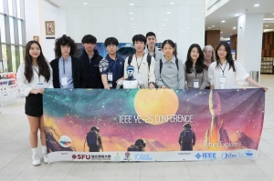  A group photo at the Young Engineers Conference 2025.
