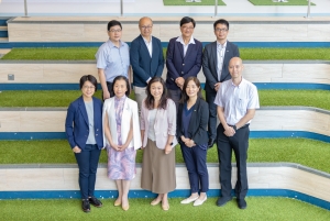 都大、明專及東華學院健康護理學者共同研發首個跨院校VR教學遊戲。