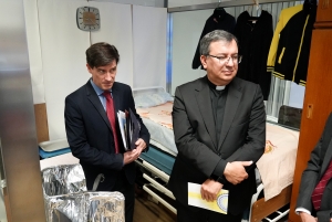 Representatives from The Consulate General of Uruguay in Guangzhou and Uruguay Catholic University visited the SFU.