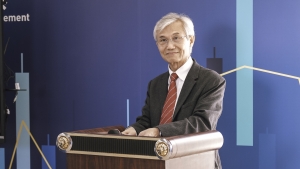 聖方濟各大學署理校長盧鐵榮教授表示，方大與香港公司治理公會推出合作課程協議項目，體現了應科大「產教融合、校企合作」的精神。