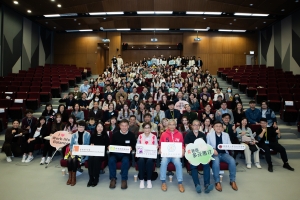 A Mid-term Sharing Session was held for the 2nd phase of "Project Careerpillar"