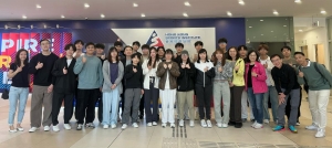 SFU Physiotherapy teachers and students attended the 1st Classification Conference by the China Hong Kong Paralympic Committee as volunteers and provided professional support.