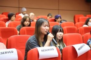 The series of Film Screening Events was held from March to June, and all the 4 screenings were successfully concluded. More than 400 participants in total were attracted to promote the sharing and exchange of film and media productions.