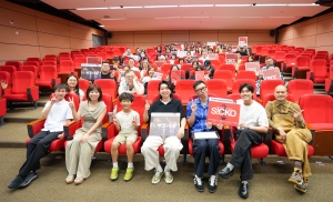 The Department of Design of the Caritas Bianchi College of Careers (CBCC) and the Hong Kong Film Directors' Guild co-organised the final Film Screening Event on 14 June 2025 (Sat) to showcase 2 graduation short films of the Master Class in Film Direct