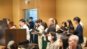 圣方济各大学于9月10日（三）举行25/26学年开学弥撒。
