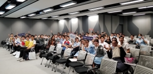 Group Photo of Yuen Long Catholic Secondary School