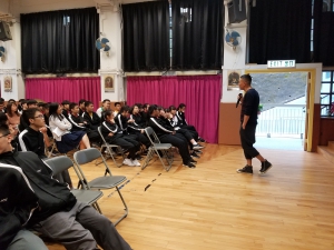 Brian 老師發問問題