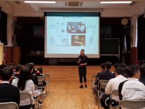 介紹Woolmark 工作範圍