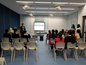 《今日睇真啲︰樂器導師多面體》 由明愛專上學院音樂研習高級文憑課程主任Martin Sir 講解