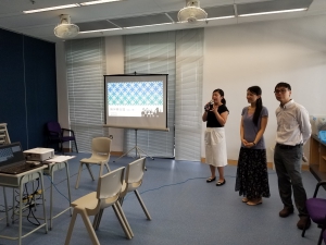 樂恩學校介紹我們的代表