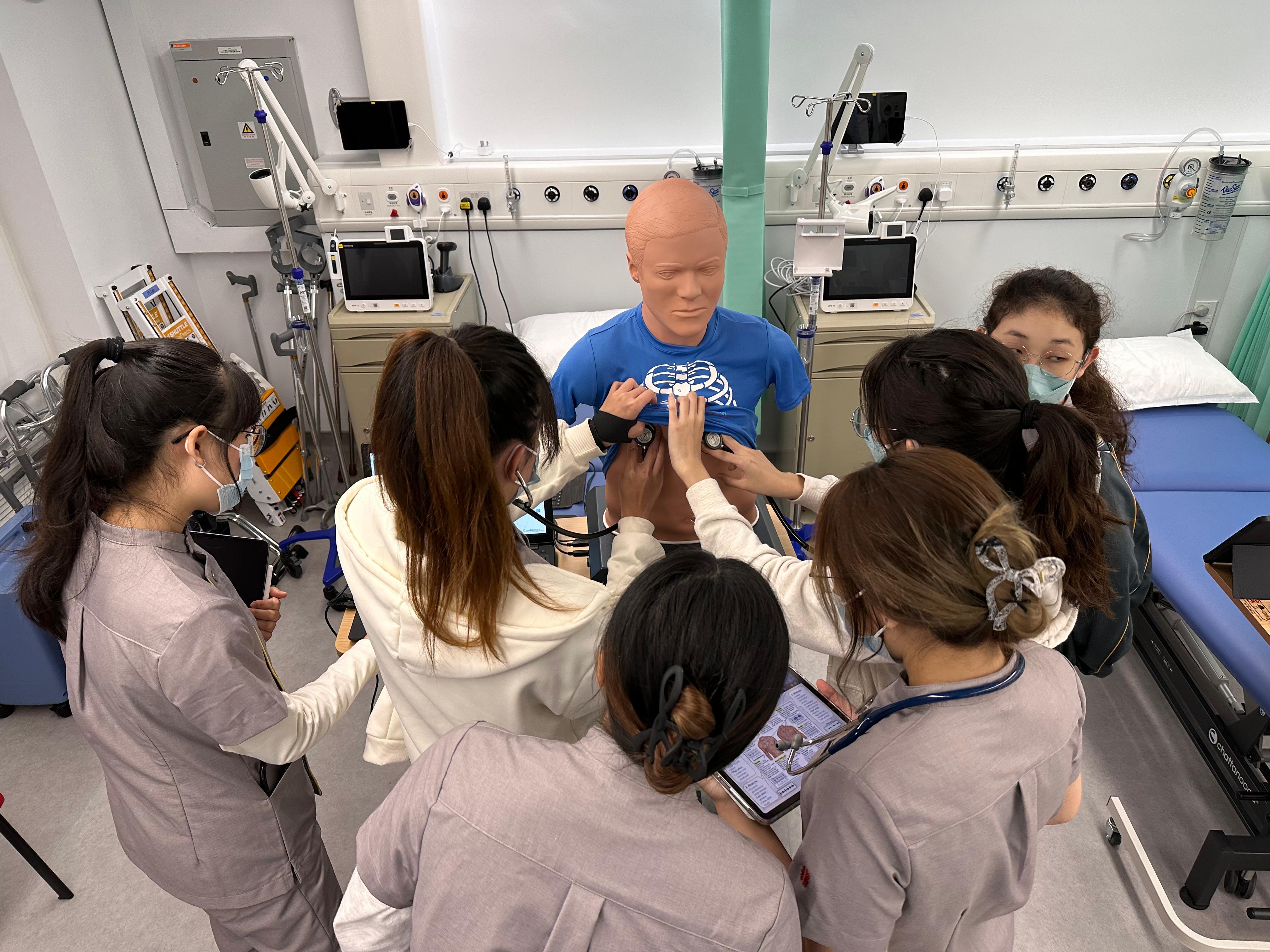 Saint Francis University - Simulation Laboratory