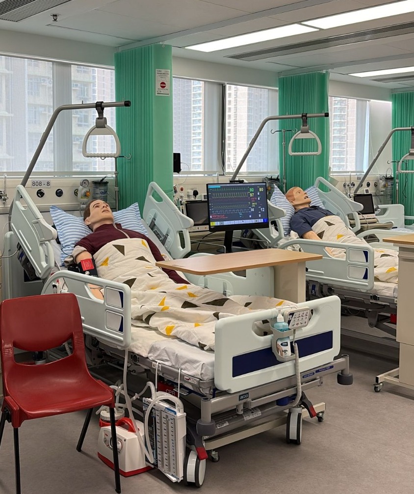 Saint Francis University - Simulation Laboratory